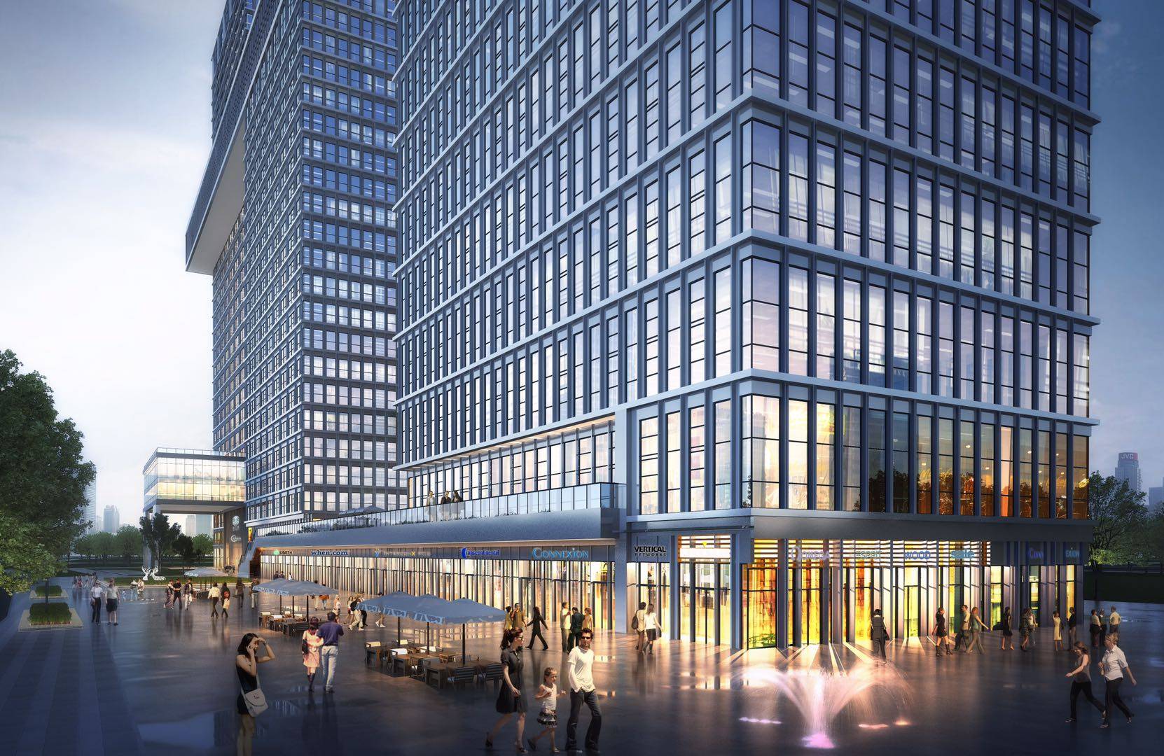 处】-项目详情-内部优惠-轨交房-创智办公澳门新葡京入口中国五矿金融贸易中心【售楼(图5)