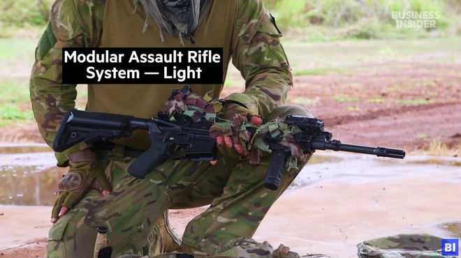 “72小时”外出任务的武器与装备套装新葡京娱乐城新西兰陆军前沿航空引导员(图2)