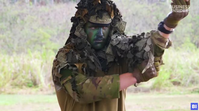 “72小时”外出任务的武器与装备套装新葡京娱乐城新西兰陆军前沿航空引导员(图1)