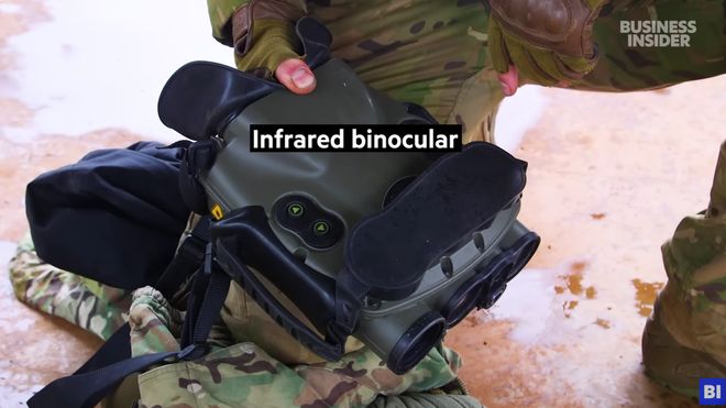 “72小时”外出任务的武器与装备套装新葡京娱乐城新西兰陆军前沿航空引导员(图5)