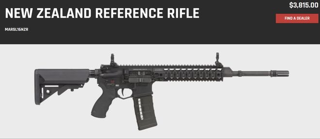 “72小时”外出任务的武器与装备套装新葡京娱乐城新西兰陆军前沿航空引导员(图10)